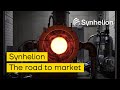 Synhelion – The road to market