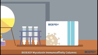 BIOEASY Mycotoxin Immunoaffinity Columns(IAC)