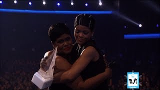 Rihanna's Receives Icon Award at the American Music Awards | LIVE 11-24-13