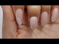 sub 틴트네일💓고급스럽게 해보세요 웨딩네일 딱 정말 쉬워요 tint ink✨️luxurious nails wedding nails 셀프네일 extension