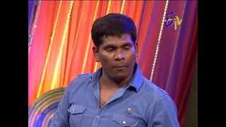 Swara Sangam -  Chammak Chandra Comedy Skit   5th April 2015