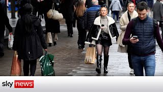 UK takes first step towards recession as economy contracts in third quarter