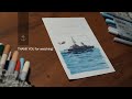 drawing tutorial singapore navy formidable class frigate rss steadfast 70