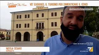 Vo' Euganeo, il turismo per dimenticare il covid