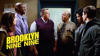 The Secret Meeting | Brooklyn Nine-Nine