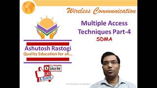 Space Division Multiple Access