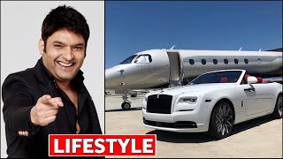 Kapil Sharma Lifestyle 2020, Income, House, Cars, Wife, Family, Biography & Net Worth