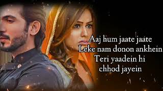 Tum Bewafa Ho song lyrics | Nia Sharma & Arjun bijlani Stebin Ben & Payal Dev | new song 2021
