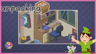 荷解き妖精ミルルの奮闘記 #3【Unpacking/アンパッキング】