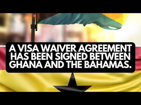 Is Bahamas visa-free for Ghanaians?