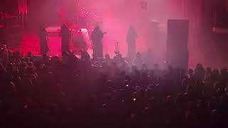 Krzysztof Drabikowski's Batushka Live on 70k Of Metal