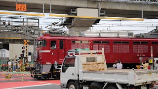 カシオペア紀行常磐線周り盛岡行き