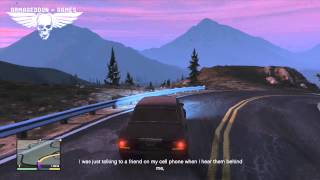 GTA 5 - Rape Protector - Random Event
