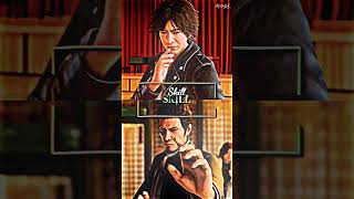 Yagami Takayuki (LJ) Vs. Kiryu Kazuma (LADG) | #ryugagotokustudio #yakuza