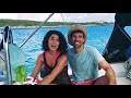 how to make a conch horn while sailing sailing balachandra e052