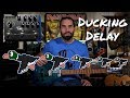 Step Up Your Solos With Ducking Delay