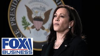 Kamala Harris walks back remarks on Biden's 2024 presidential run