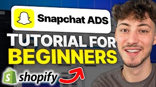 Snapchat Ads Tutorial For Beginners (2026 Updated Tutorial)