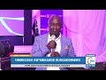 okwetegekera amatikkira ga kabaka aga 29 omwoleso gw’ebikadde guggaddwawo