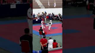 [インドネシアの少林寺拳法] 乱捕り | SHORINJI KEMPO (RANDORI) | FINAL RUC 2023 The Chosen 1 | Makassar