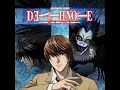 death note ost 1 16 shinigami ikai