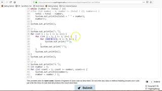 Building Java Programs Chapter 5 Self-Check 5.2 forToWhile