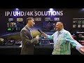 Plura Broadcast at BroadcastAsia in Singapore