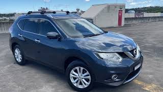 2015 Nissan X-Trail ST-L 2WD Automatic SUV Only $19999