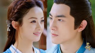 Princess Agents ⭐🌙 Lin Gengxin(Yuwen Yue), Zhao Liying(Xing'er)💞