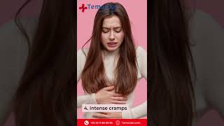 7 Period Symptoms No Woman Should Ignore #temardar #periods #shorts #symptoms