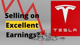 Tesla Excellent Earnings