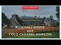 Rosehall House Aka Coco Channel Mansion - Scotland