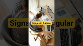 Signals in Angular! ✨ #Angular #Signals #WebDev
