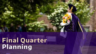 Final Quarter Planning