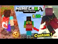 How To Make Custom Cape In Minecraft PE || How To Make Your Own Cape In MCPE 1.20