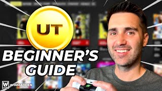 (How To) Full Beginners Guide To Ultimate Team in Madden 24