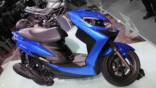 SUZUKI Scooter Swish 125cc #TMS2017