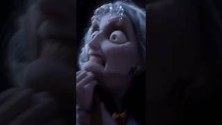 The Real Age Of Mother Gothel Will Surprise You #shorts #disney #tangled