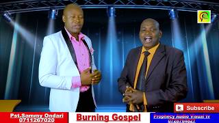 Pst.Sammy Ondari- Burning Gospel (5)