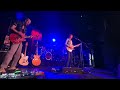 razorlight rip it up live @ band on the wall manchester 21 10 2024