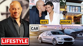 Vin Diesel Lifestyle 2023, Wife, Income, Age, Family, House, Biography & Net Worth