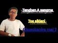 toe sikiani by tengban_a_sangma date 3 march 14 2024