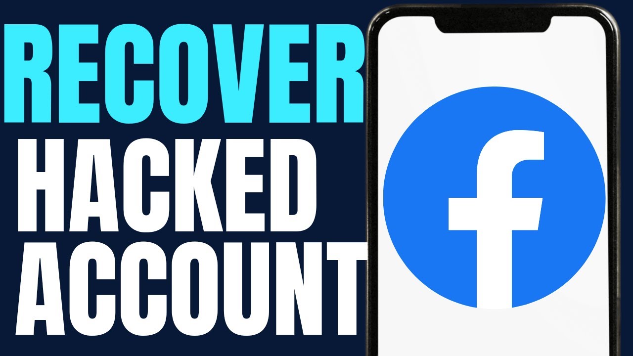 HOW TO RECOVER HACKED FACEBOOK ACCOUNT WITHOUT EMAIL AND PHONE NUMBER ...