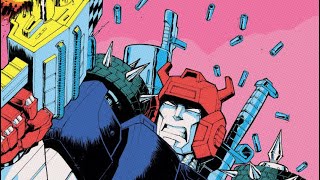 Diamondbolt Archive: Transformers Generation 2