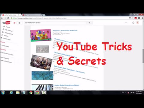Youtube Hidden Tricks Secrets Tips New Youtube