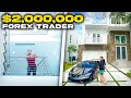 TRADING FOREX Bought Me A $2,000,000 House At 22 Years Old