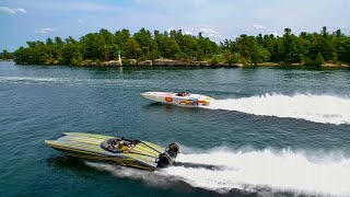 1000 Islands Charity Poker Run 2023