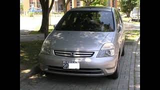 純音頻 J19VN HONDA STREAM 第一代 介紹 (1)