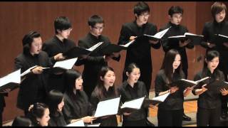 Chamber Choir Showcase Highlight (Excerpts conducted by Ms Chen Yun Hung)