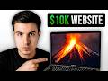 Claude Code + Nano Banana 2 = $10K Websites